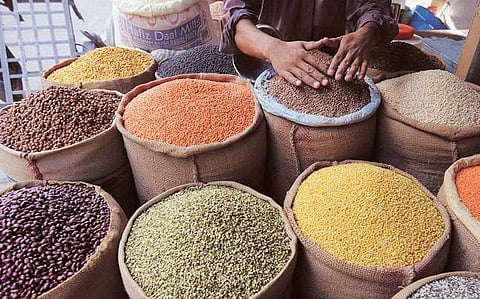 DM takes stock of essential commodities