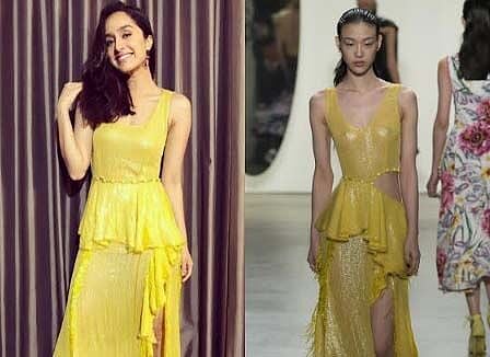 Diana & Shraddha Set the Carpet on Fire