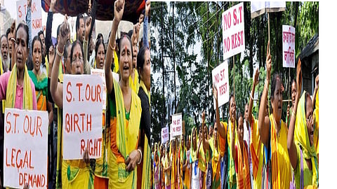 Agitation  announced
