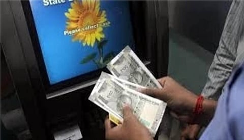 Probe sought into Laipuli SBI ATM kiosk incident