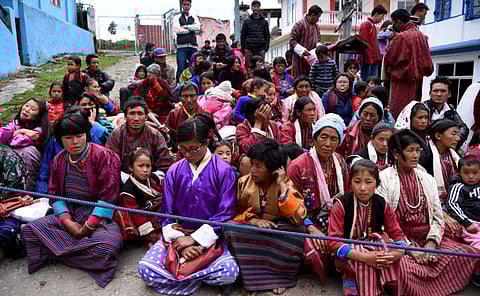 Students’ body seeks probe into dual status of Tibetan refugees