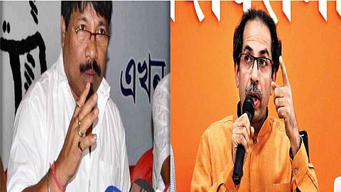 এজিপি য়ে সাক্ষাৎ কৰিব ঠাকৰেক