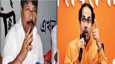 AGP to meet  Thackeray today