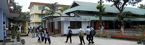 City colleges struggle to retain glory