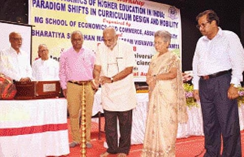 ‘Education system still alien to our root’