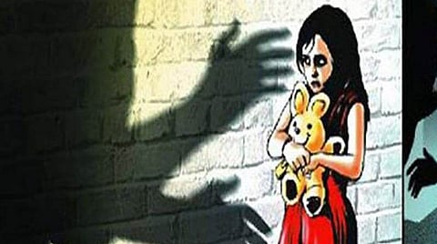 Mentally ill minor raped