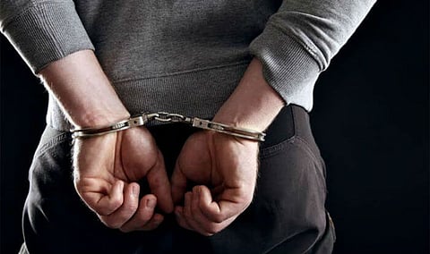 Snatchers  arrested