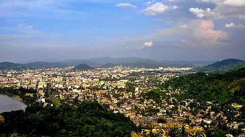 Heatwave awaits Guwahati: RMC