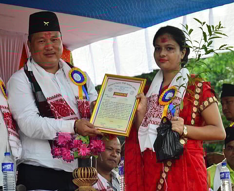 205th Bhanu Jayanti celebrated