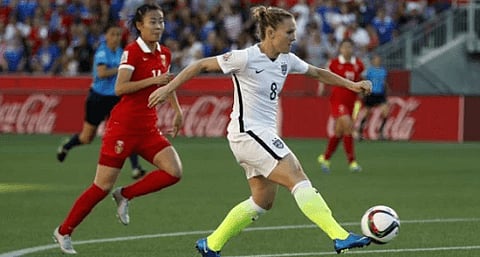 Chinese soccer star Ren bets on Belgium