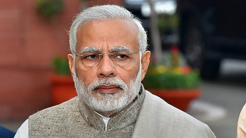 Open letter to Prime Minister Narendra Modi for according priority for road safety