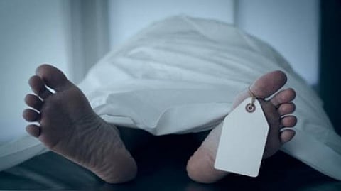 Unidentified bodies recovered