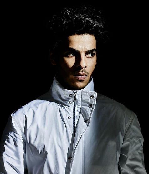 ছাহিদ কাপুৰৰ ভাতৃ হিচাপে গৌৰৱান্বিত: ঈশান খাট্টাৰ