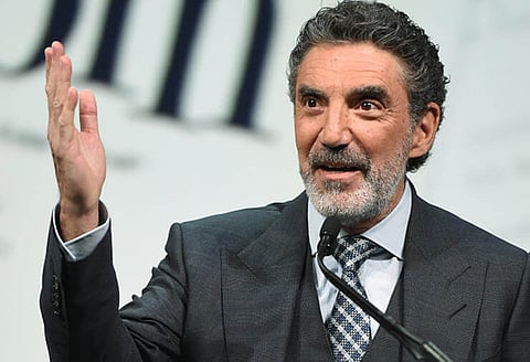 Chuck Lorre talks on sexual misconduct in Hollywood