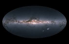 Cosmic crash with dwarf galaxy reshaped Milky Way