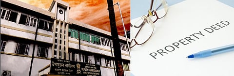 Property Deeds missing from Kamrup (Metro) Deputy Commissioner's office?