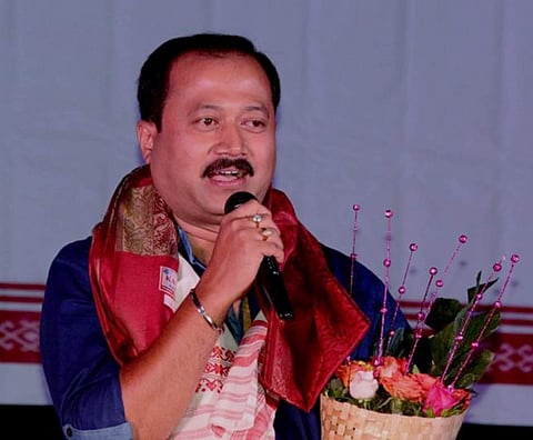 Debajit C Invited as Voting Member of the Academy of Motion Picture  Arts & Sciences