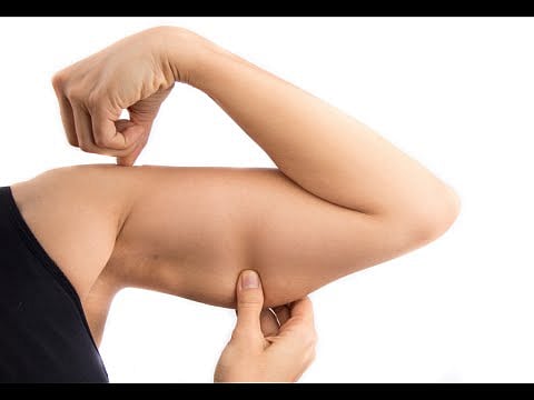 Best Home Exercises To Get Rid Of Flabby Arms