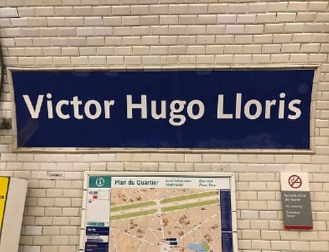 6 Paris metro stations renamed to mark France’s triumph