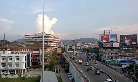 Ugly face of land grabbing attempt in city