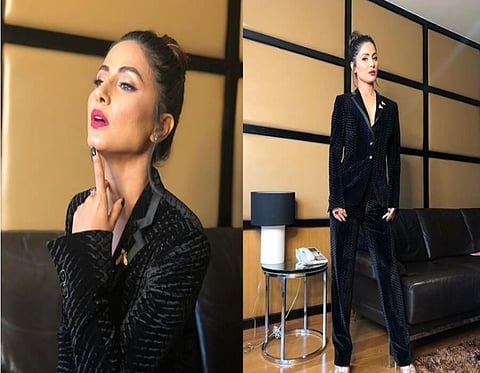 Hina Khan served Legal notice for Jewellery Fraud