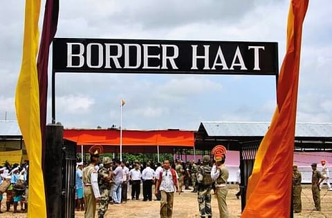 India, Bangladesh to set up six border haats