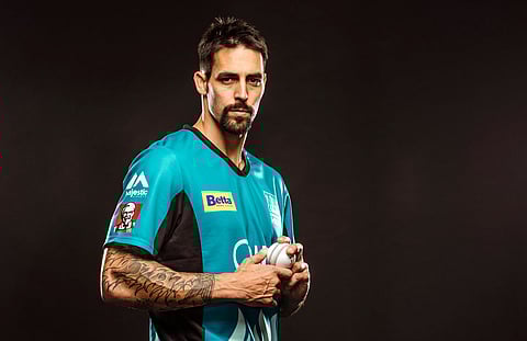 Australian Pacer Mitchell Johnson quits ‘lengthy’ Big Bash League (BBL)