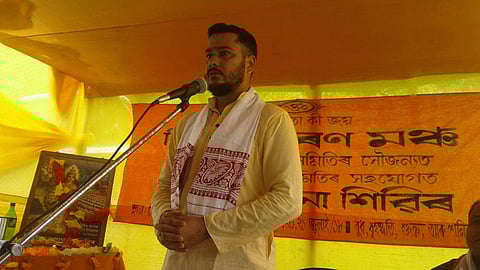 Youth sensitization camp by Hindu Jagaran Mancha