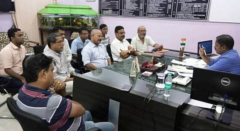 NELECC leaders discuss NRC, Citizenship Bill
