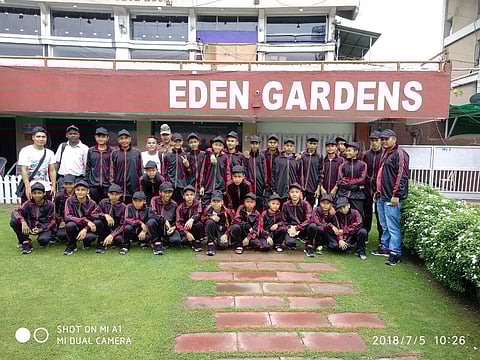 National integration tour flagged off