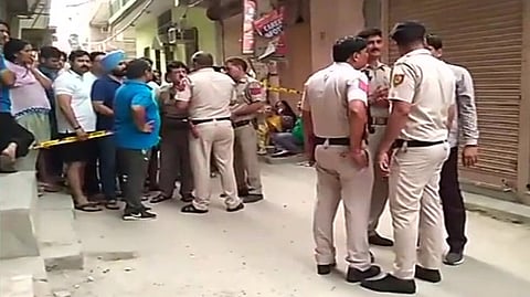 Occultist, aide questioned in Delhi family deaths