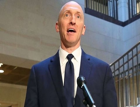 Ex- Donald Trump aide Denies being Russian Agent
