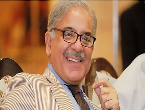 Pakistan Muslim League-Nawaz (PML-N) President Shehbaz Sharif vows to make Pakistan better than India