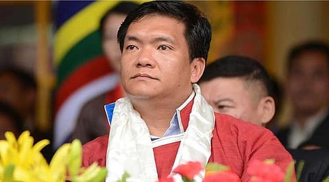 Indigenous Faith & Cultural Society of Arunachal Pradesh (IFCSAP) continues  to corner CM