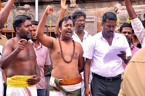First Non-Brahmin Priest in Tamil Nadu - Breaking Barriers