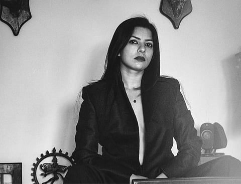 Rajshri D Plays a Strong, Bold Woman in Sacred Game