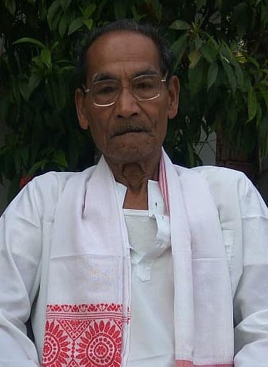 Retired teacher passes away
