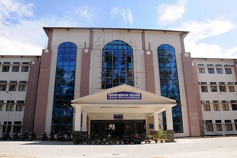Sonitpur  disability rehab centre to be shifted