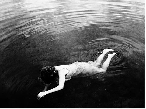 Woman drowns to death