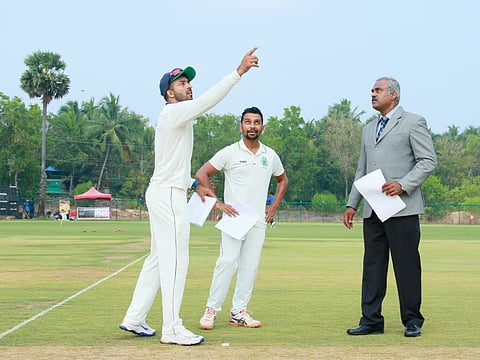 Assam Cricket Association  to send team to Sri Lanka