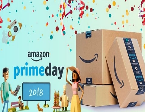 Amazon Prime Day sale Begins Today: Big Discounts on Fashion and Electronics