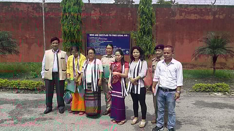 Arunachal Pradesh State Commission for Women (APSCW) office on verge of collapse’
