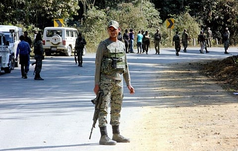 People’s forum flays killings, calls for peace : The Tirap-Changlang & Longding People’s Forum