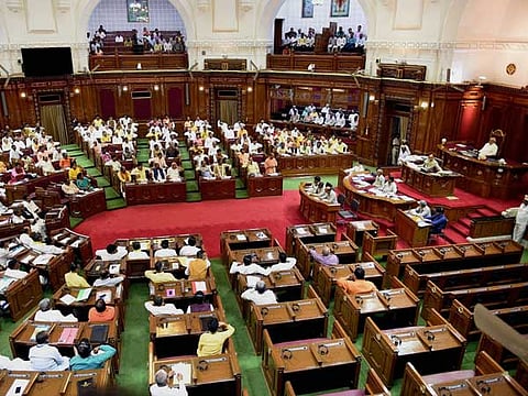 জুলাইৰ শেষত নাইবা আগষ্টৰ প্ৰথম ভাগত বিধানসভা  আৰম্ভ