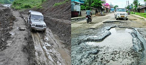 The State of our Roads