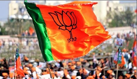 State Bharatiya Janata Party (BJP) worried over Togadia’s Assam visit