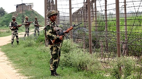 Border Security Force (BSF) only force that allows use of smartphone’