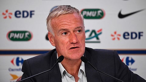 Didier Deschamps