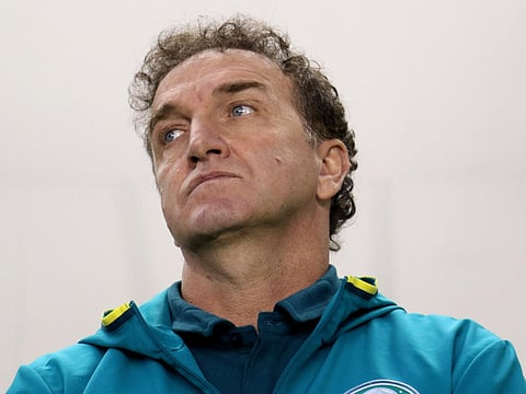 Santos name Alexi Stival 'Cuca' as new coach