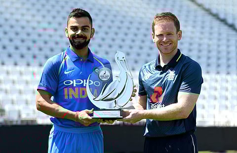 Confident India eye winning start  to ODI series against England